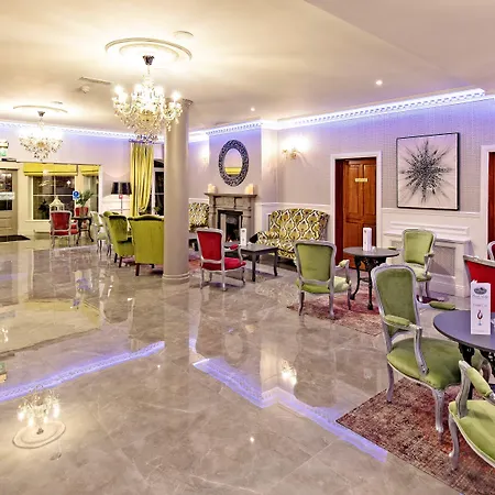 호텔 Brook Boutique 킬라니