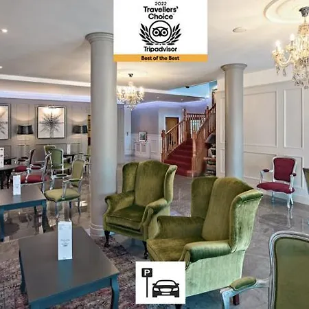 Ξενοδοχείο Brook Boutique 4*