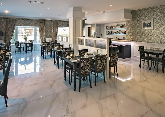 Brook Boutique Hotel 4*