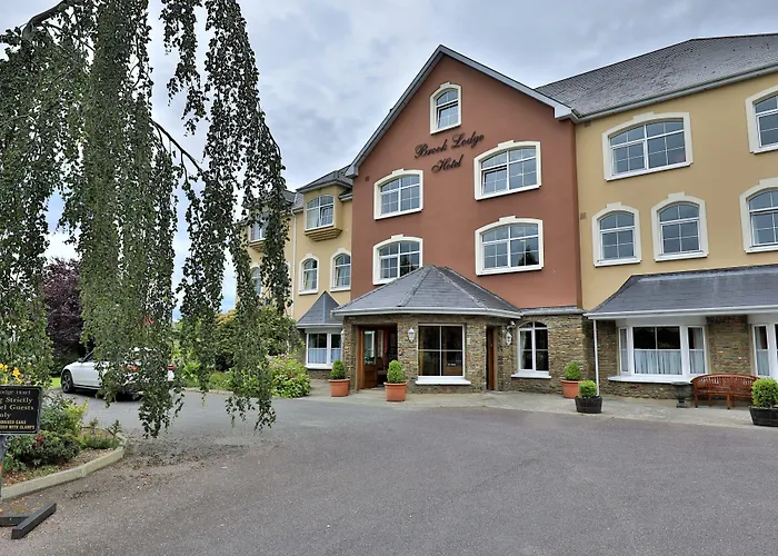 Brook Boutique Hotel 4*