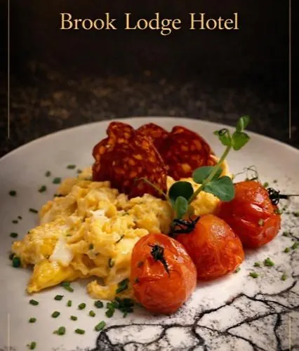 Brook Boutique Hotel 4*