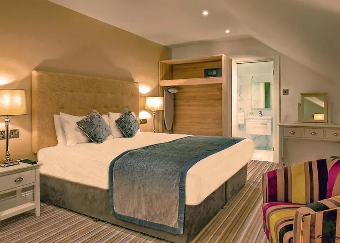 Brook Boutique 4* Килларни